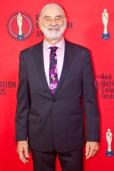 On the Red is Green Carpet - Red Nation Film Festival