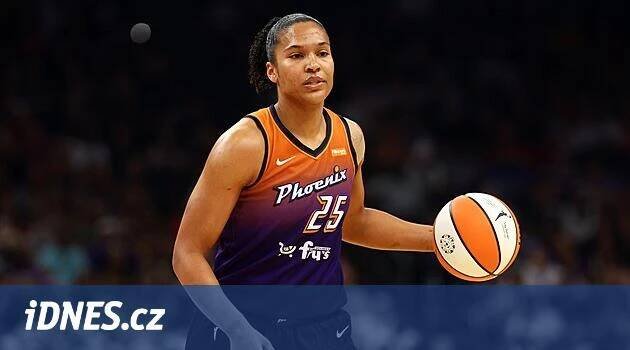 Famózní prvenství. Thomasová ve WNBA zaznamenala triple double ve třech zápasech za sebou