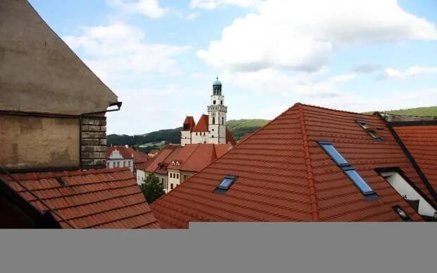 Booking.com: Šumava: Hotel Koruna Prachatice - Skrz.cz
