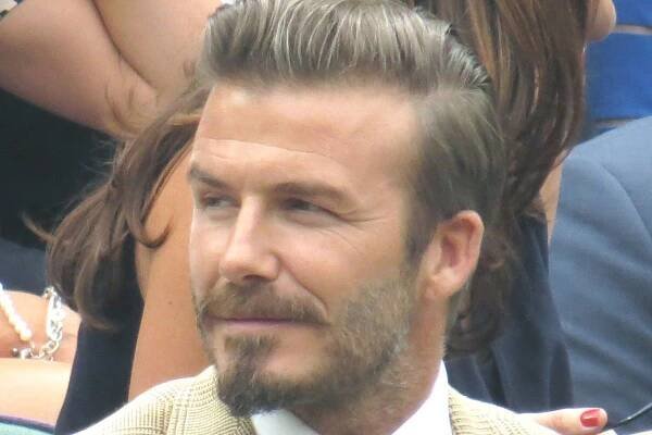 David Beckham