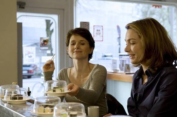 Einsatz in Hamburg - Tödliches Spiel - Z filmu - Victoria Trauttmansdorff, Aglaia Szyszkowitz
