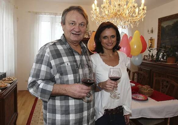 Jana Adamcová: Na truc manželovi se obarvila na blond! To se nepovedlo