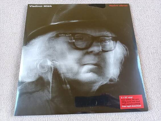 Vladimír Mišík – Noční Obraz 2LP