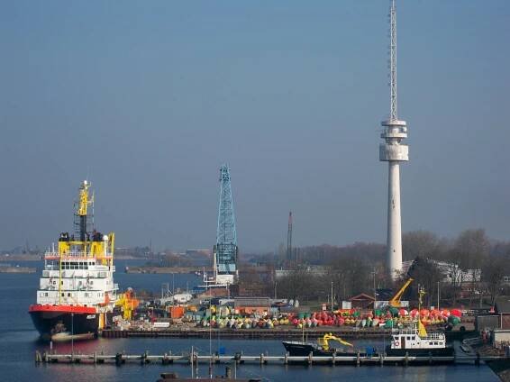 Wasserstraßen- und Schifffahrtsamt Wilhelmshaven