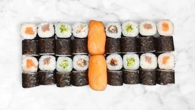 SUSHI Yakuza | Wolt | Doručení | Chomutov