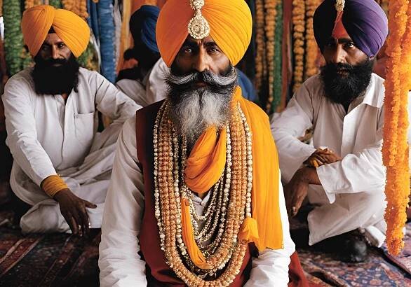 Paňdžáb: Země pěti řek, historického boje a duchovního dědictví Sikhů (Část 2)