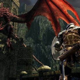 Oficiální srovnání o vylepšeních Dark Souls Remastered