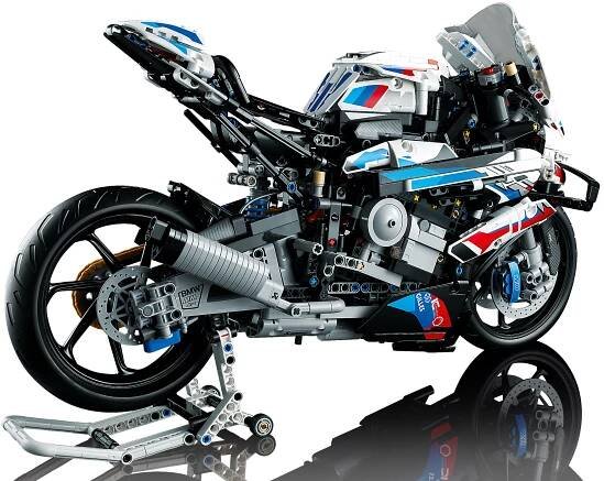 LEGO Technic 42130 BMW M 1000 RR