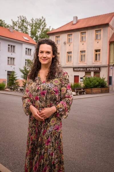 Hana Baroňová