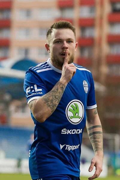 Foto: Festival šancí Vasila Kušeje přinesl Boleslavi první jarní výhru
