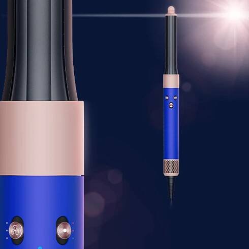 Dyson Airwrap Complete Long HS05 blue blush