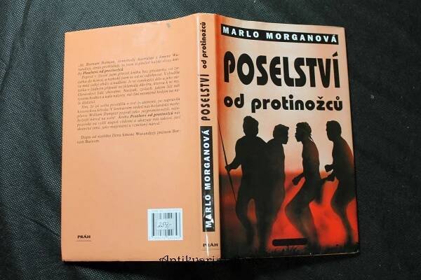 Poselství od protinožců, 2000