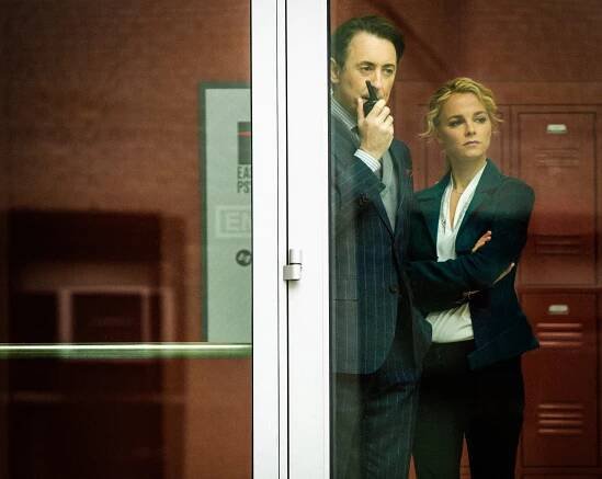 Instinct - Secrets and Lies - Z filmu - Alan Cumming, Bojana Novakovic