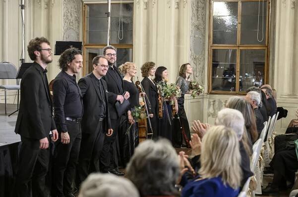 Salve Regina | Barokní podvečery