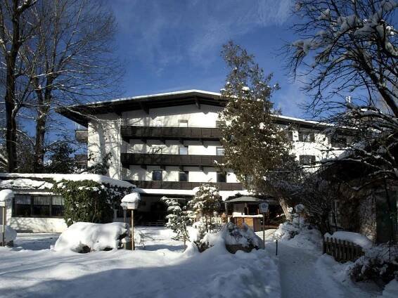 Hotel Linde Wörgl Exteriér fotografie
