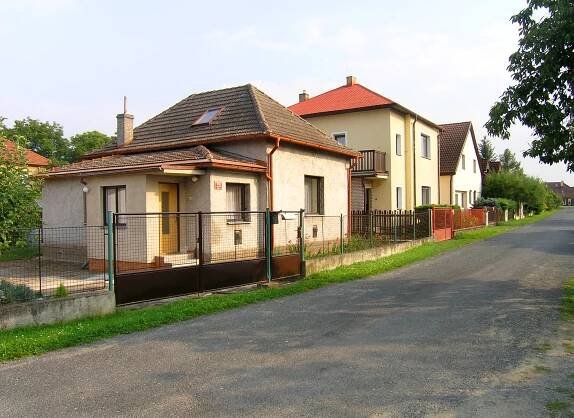 Rejstřík:Seznam ulic v Újezdě nad Lesy – Wikipedie