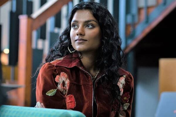 Simone Ashley - Actress