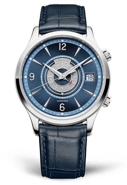 Jaeger-LeCoultre Master Control Memovox Timer