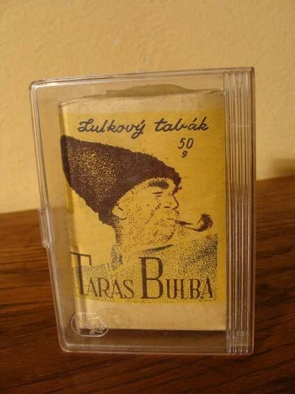 Lulkový tabák - Taras Bulba