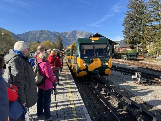 Schneeberg & Schneebergbahn