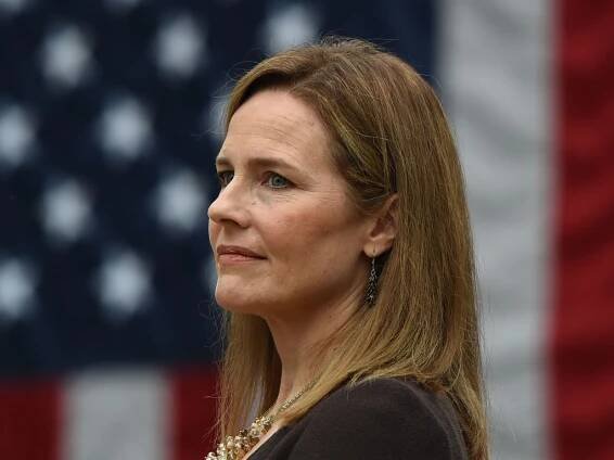 Amy Coney Barrett Confirmed to Supreme Court