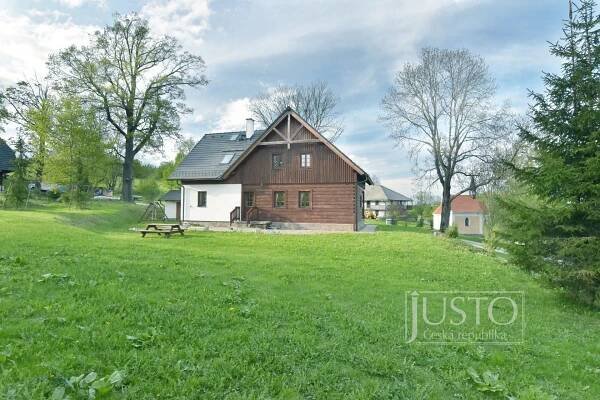 Rodinný dům, 200 m2 - Vimperk, okr. Prachatice | Expert Reality