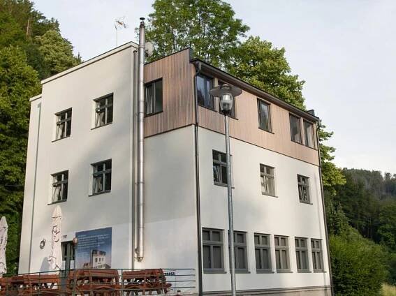 Hotel Spálov