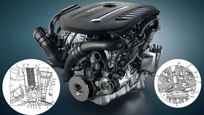Vorkammer-Patent: BMW entwickelt neuen Verbrenner-Motor
