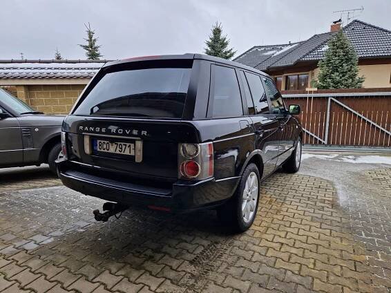 Lunithon | Range Rover Vogue V8 M62 2002