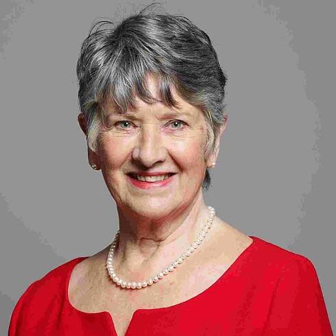Baroness Walmsley