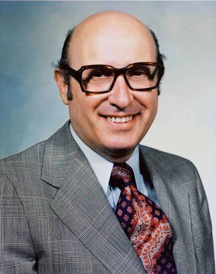 Robert A. Frosch - NASA