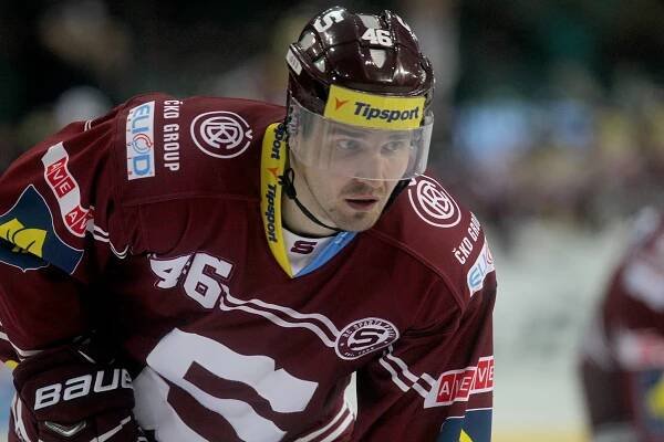 Kumstát se gólem proti Zlínu stal 67. členem Klubu střelců