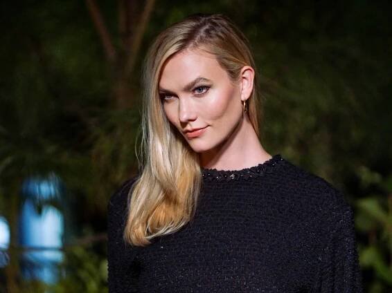 Karlie Kloss Has Gone ‘Expensive Brunette,’ and She Looks Gorgeous