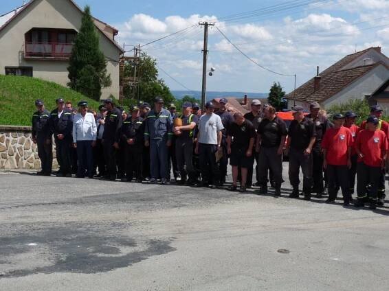 11. ročník soutěže mužů nad 35 let - 24. 6. 2012 - Oficiální stránka obce Rozseč nad Kunštátem