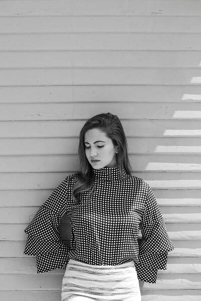 Ivana Baquero La Time - Oscar Garcia Photography