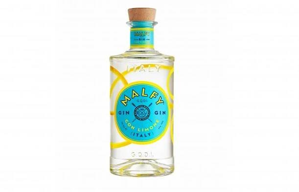 Malfy Gin con Limone 41% 0,7L