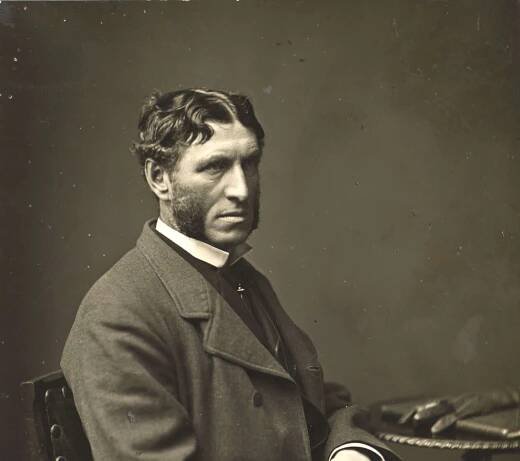 Matthew Arnold: "The Dandy Isaiah"