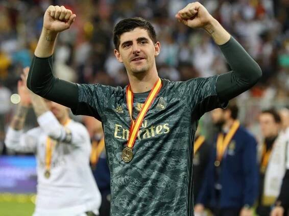 Thibaut Courtois’s Biography – PlayersRamp