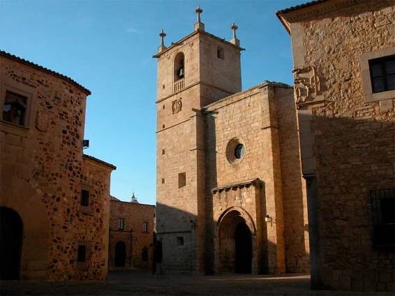 Ciudad Monumental Cáceres