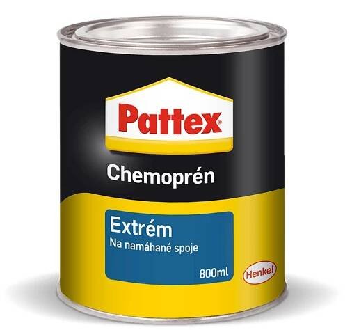Pattex Chemoprén Extrém - 800 ml