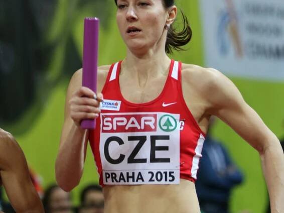 Denisa Rosolová (Helceletová) | Atletika.cz