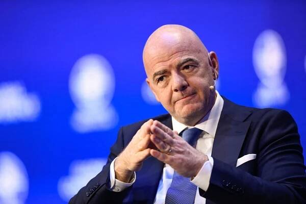 FIFA's silence on Gaza is unacceptable
