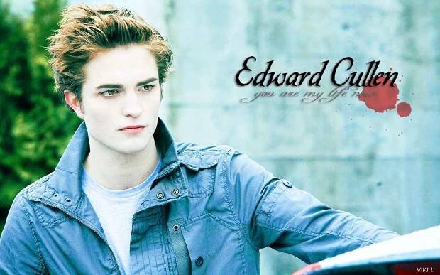 Bizy-bee.com | Robert Pattinson alias Robert Cullen