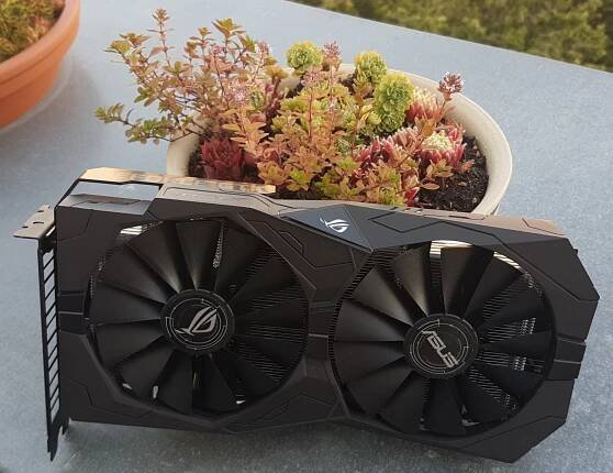 RECENZE: ASUS ROG STRIX RTX 2060 SUPER A8G EVO GAMING - RECENZE: RECENZE: ASUS ROG STRIX RTX 2060 SUPER A8G EVO GAMING