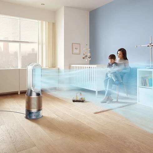 Dyson Purifier Humidify PH3A
