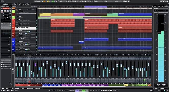 Steinberg Cubase Elements 14 Upgrade from AI