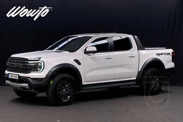 Ford ranger Raptor V6