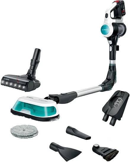 Tyčový vysavač Bosch BCS71HYG2 Unlimited 7 ProHygienic Aqua
