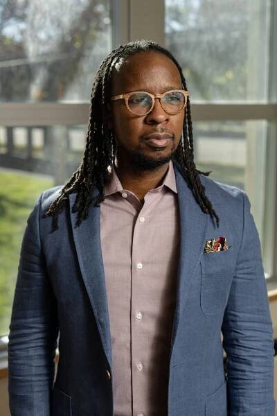 Ibram Xolani Kendi