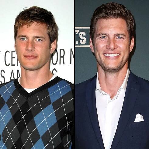 Ryan McPartlin (Devon Woodcomb)